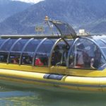 11米 玻璃鋼小型休閑觀光船/水上巴士